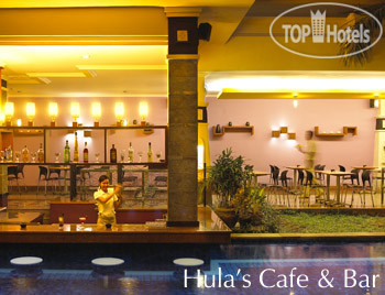 New photos from tourists Famous Hotel Kuta 4*
