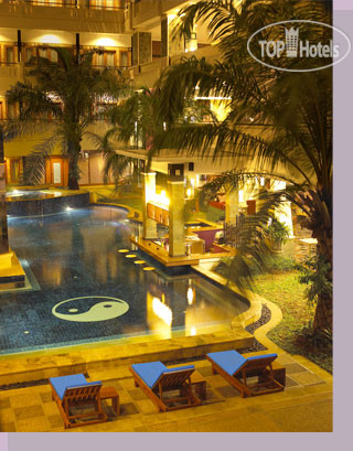 Hotel photo Famous Hotel Kuta 4*