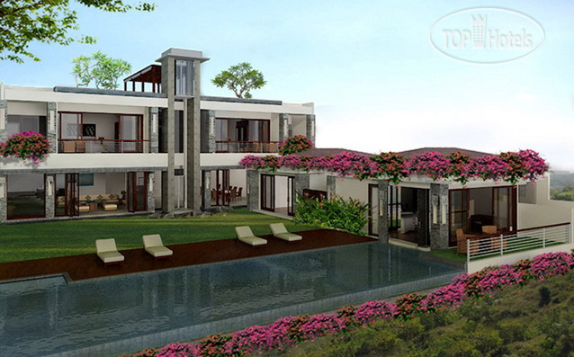 Hotel photo ASMARA Heavenly Residence Nusa Dua 5*