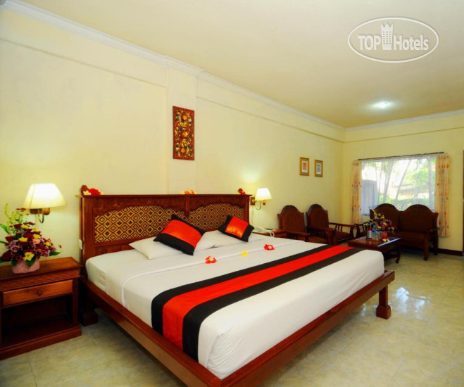 Hotel photo Melasti Beach Resort & Spa 3*