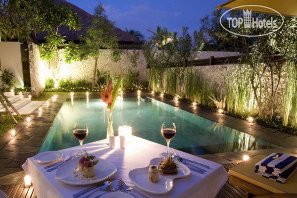 New photos from tourists The Bali Khama Villas 4*