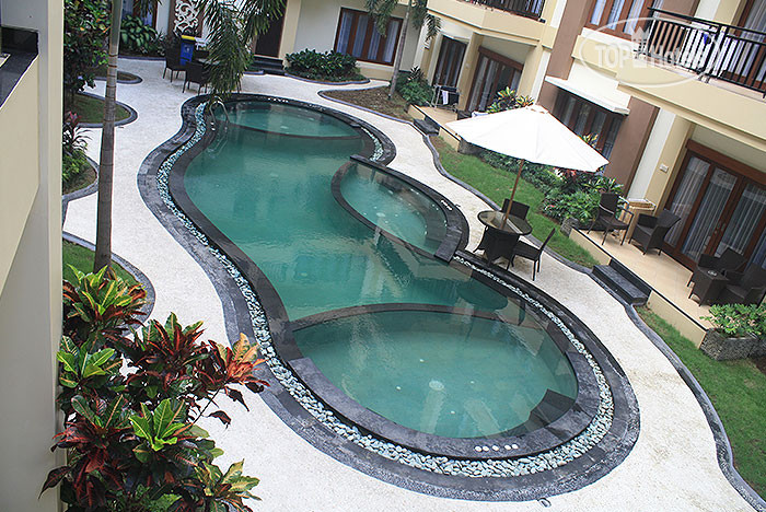 New photos from tourists Kuta Town House Apartments 4*