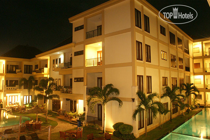 Hotel photo Kuta Town House Apartments 4*