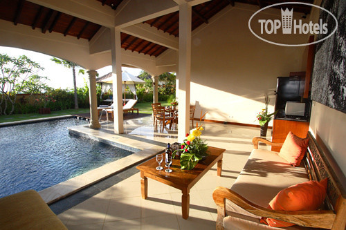 Hotel photo The Beverly Hills villas 5*