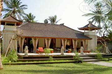 Hotel photo Puri Bagus Candidasa 4*