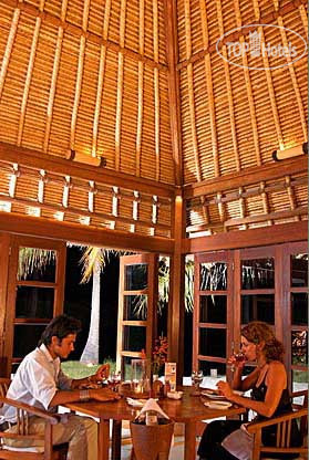 Hotelier's photos Mimpi resort Menjangan 4*