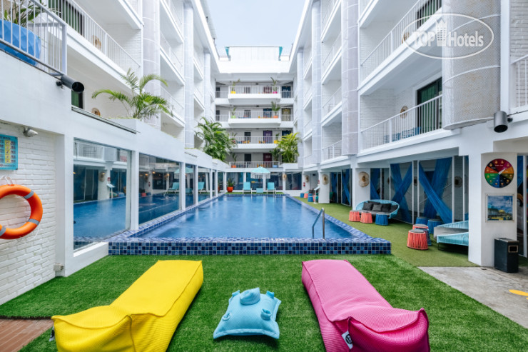 Hotel photo Viva Dash Hotel Seminyak 4*