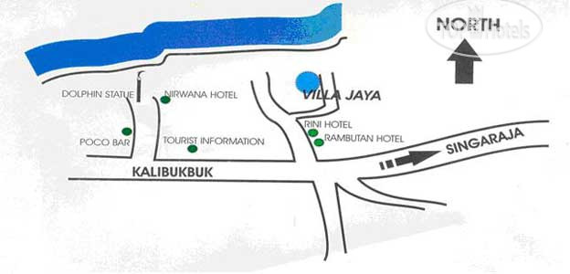 New photos from tourists Villa Jaya
