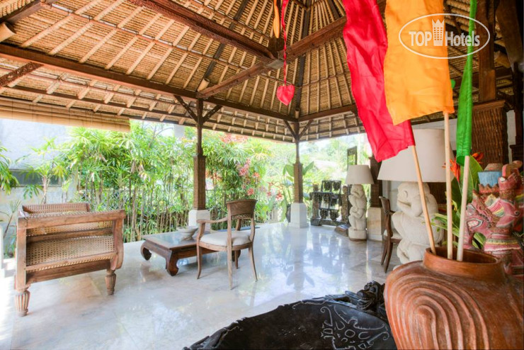 Hotelier's photos Royal Villa Jepun 4*
