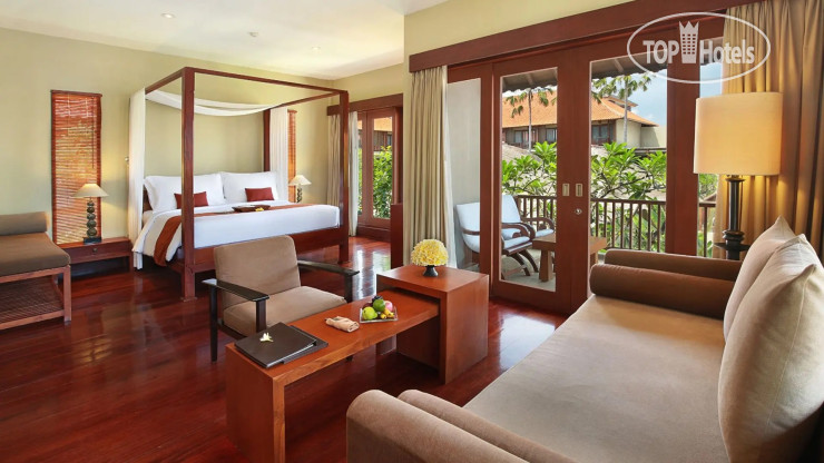Hotelier's photos Bali Niksoma Boutique Beach Resort 4*