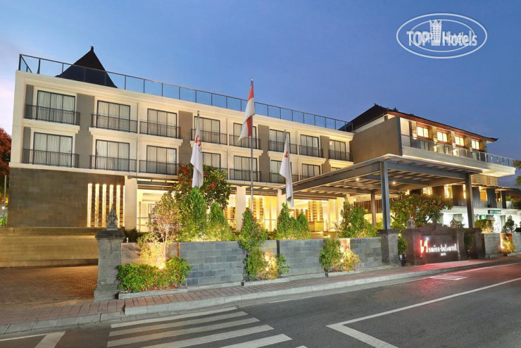 Hotel photo Swiss-Belhotel Tuban 4*