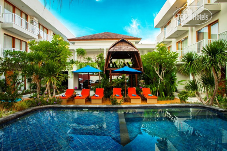 New photos from tourists Abian Harmony Hotel 3*