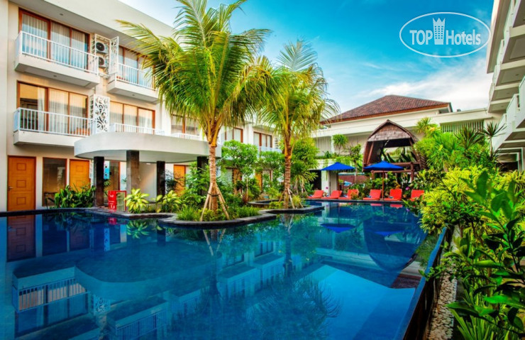 Hotelier's photos Abian Harmony Hotel 3*