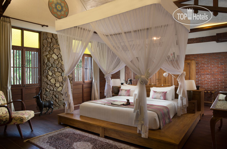 Hotelier's photos Plataran Menjangan Resort & Spa 5*