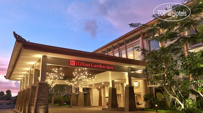 Hotel photo Hilton Garden Inn Bali Ngurah Rai Airport 4*
