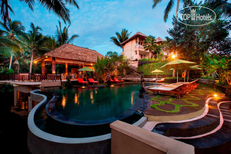 Hotelier's photos Mesari Hotel Ubud 4*