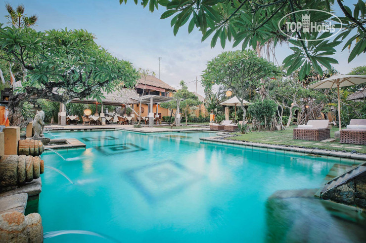 New photos from tourists Mesari Hotel Ubud 4*