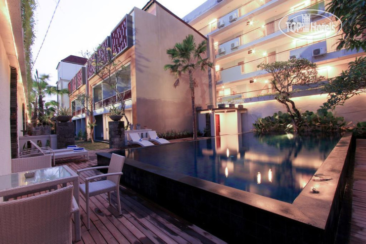 New photos from tourists Transera Kamini Legian Hotel 3*