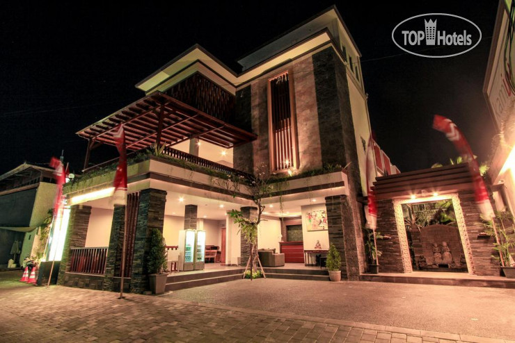Hotel photo Transera Kamini Legian Hotel 3*