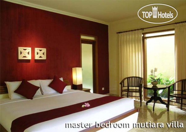 Hotel photo Mutiara Bali Seminyak 4*