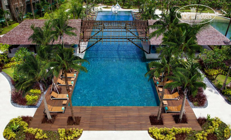 Hotel photo Movenpick Resort and Spa Jimbaran 5*