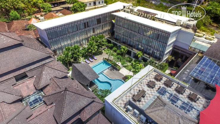 Hotel photo The Lerina Hotel Nusa Dua 3*