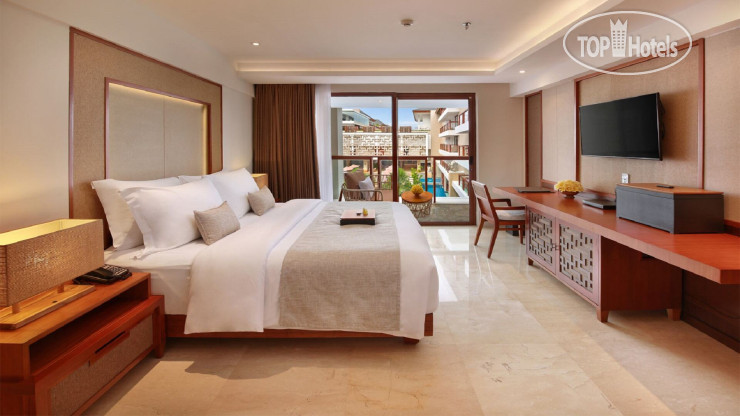 Hotel photo The Bandha Hotel & Suites 5*