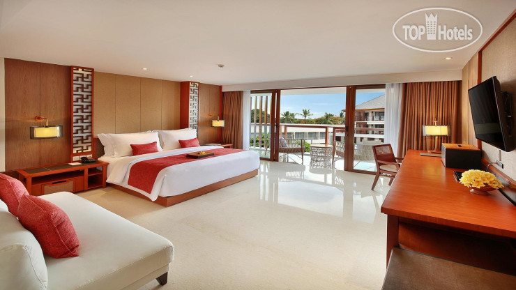 Hotel photo The Bandha Hotel & Suites 5*