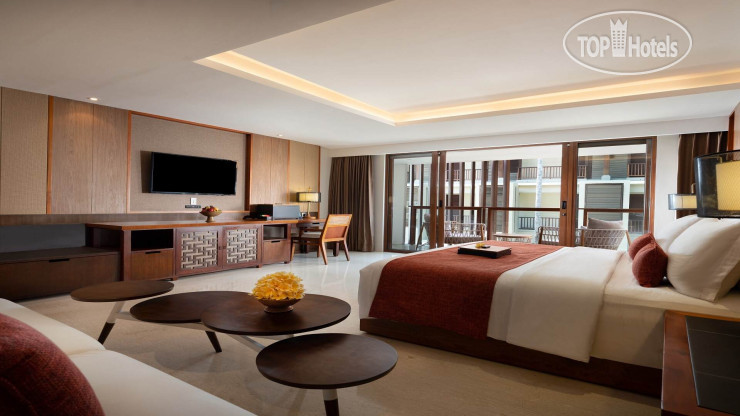 Hotel photo The Bandha Hotel & Suites 5*