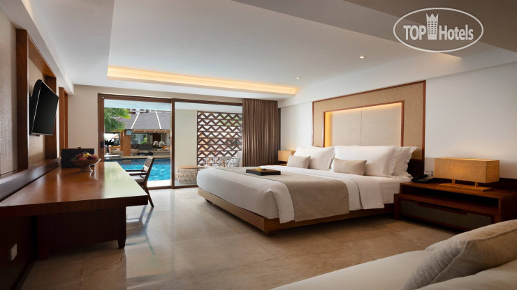 Фотографии отеля  The Bandha Hotel & Suites 5*