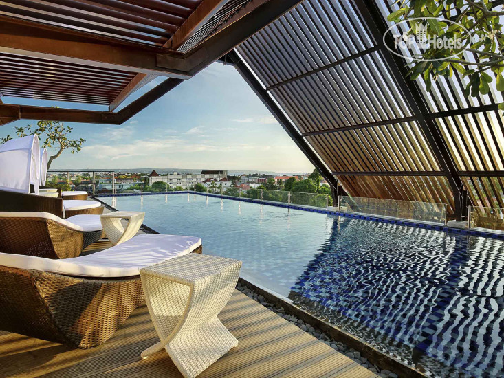 New photos from tourists Ibis Bali Legian Street 3*
