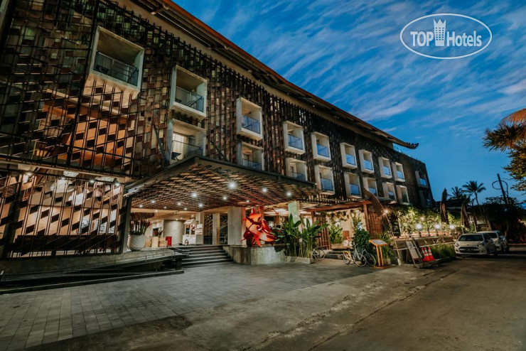 Hotel photo Artotel Sanur 4*