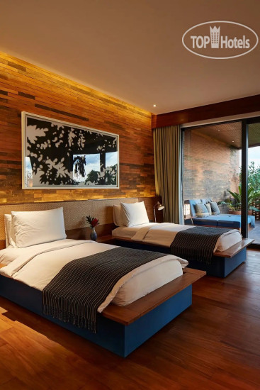 Hotelier's photos Potato Head Suites 5*