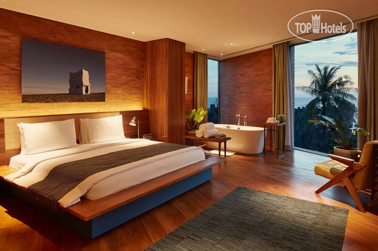 Hotel photo Potato Head Suites 5*
