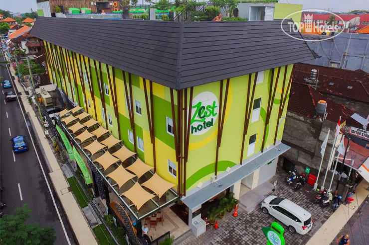 New photos from tourists Zest Hotel Legian 2*