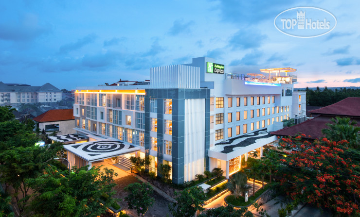 Hotel photo Holiday Inn Express Baruna Bali 3*