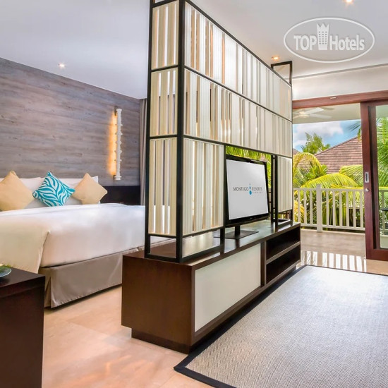 Hotel photo Montigo Resorts Seminyak 5*