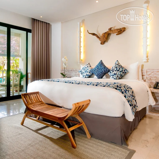 Hotel photo Montigo Resorts Seminyak 5*