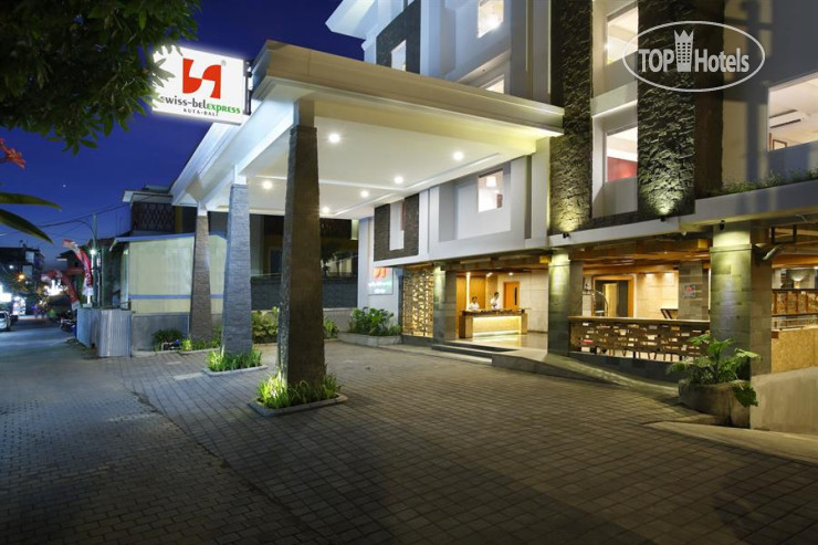 New photos from tourists Swiss-Belexpress Kuta