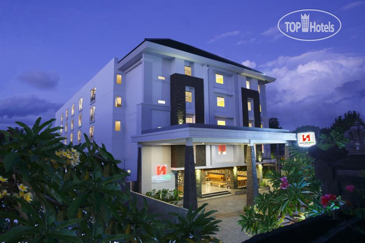 Hotel photo Swiss-Belexpress Kuta 