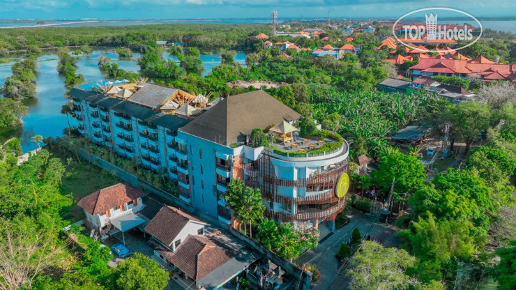 Hotel photo The Nest Hotel 4*