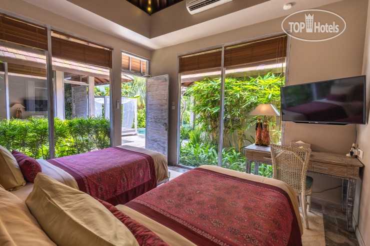 Hotel photo The Royal Purnama Art Suites & Villas 5*