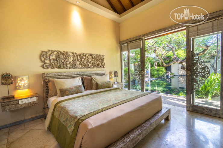 Hotel photo The Royal Purnama Art Suites & Villas 5*