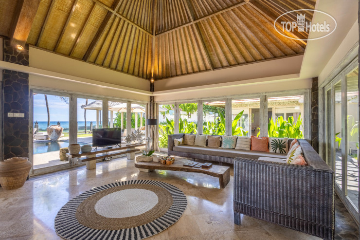 Hotelier's photos The Royal Purnama Art Suites & Villas 5*