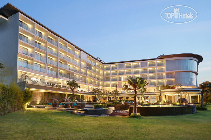 Hotel photo Swiss-Belresort Pecatu 4*