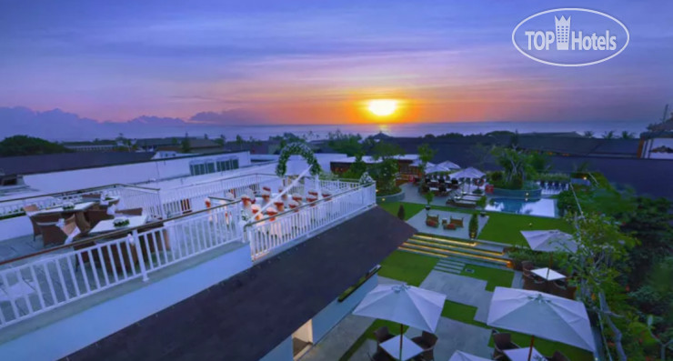 New photos from tourists Favehotel Kuta Kartika Plaza 3*