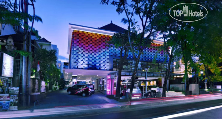 Hotel photo Favehotel Kuta Kartika Plaza 3*