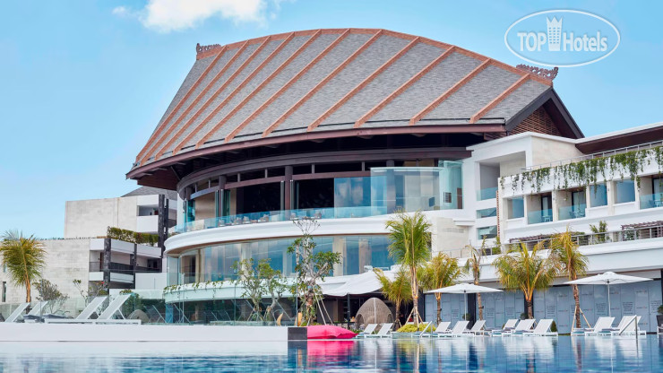 Hotel photo Renaissance Bali Uluwatu Resort & Spa 5*