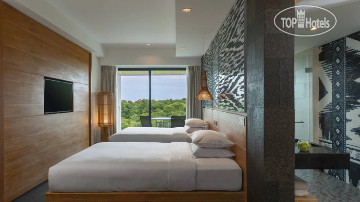 Hotel photo Renaissance Bali Uluwatu Resort & Spa 5*