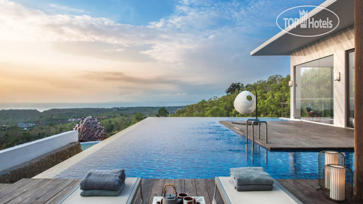 Hotel photo Renaissance Bali Uluwatu Resort & Spa 5*